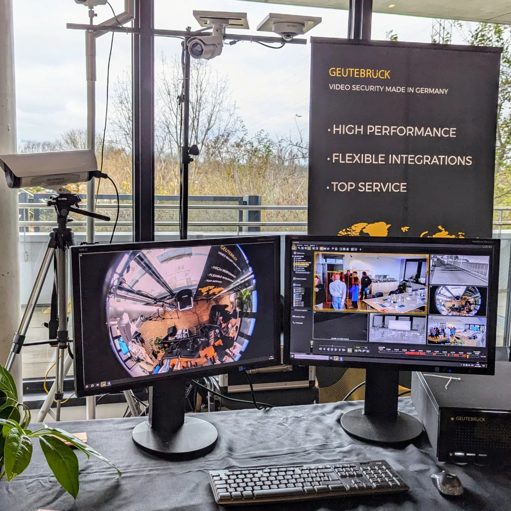 Bild_Stand_Geutebrück_Partnertage_2024