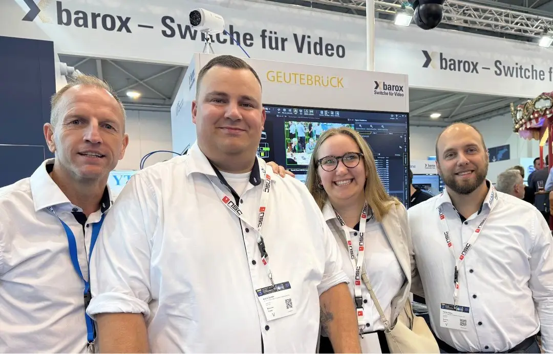 Foto_BINSS_Team_Messe_Essen