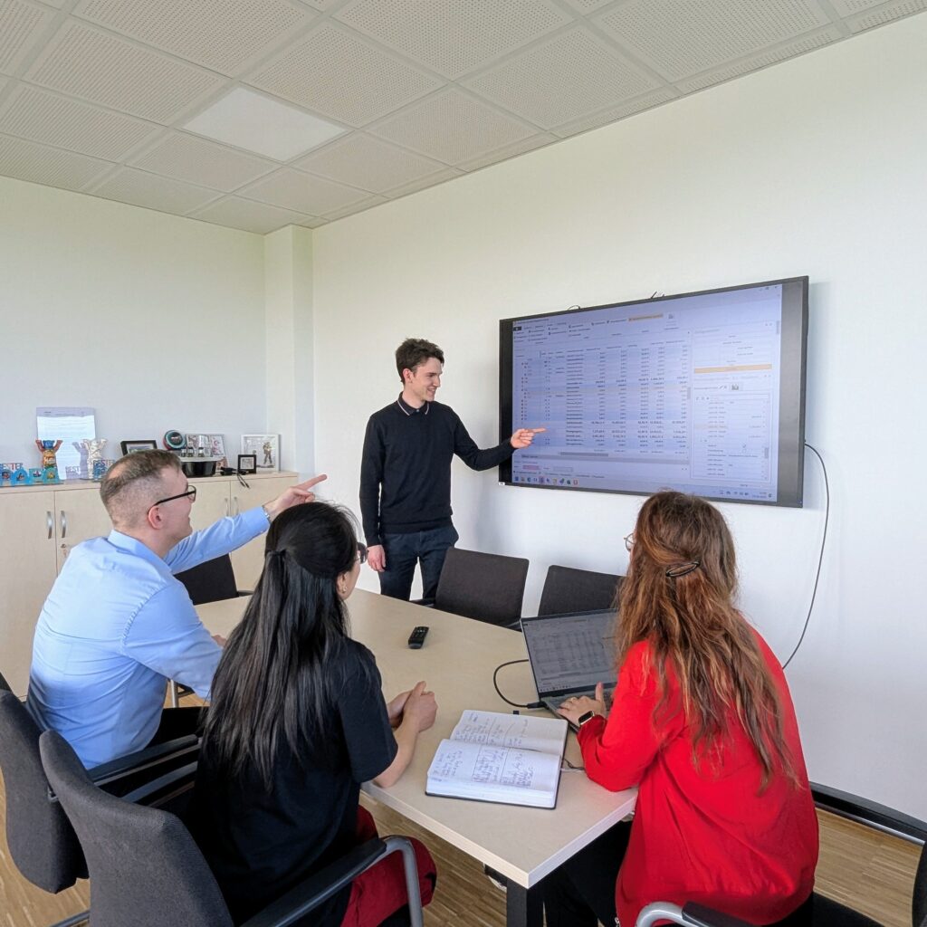 Vom Azubi zum Insider – So bringen wir unsere jungen Talente mit „Azubi Insight“ voran