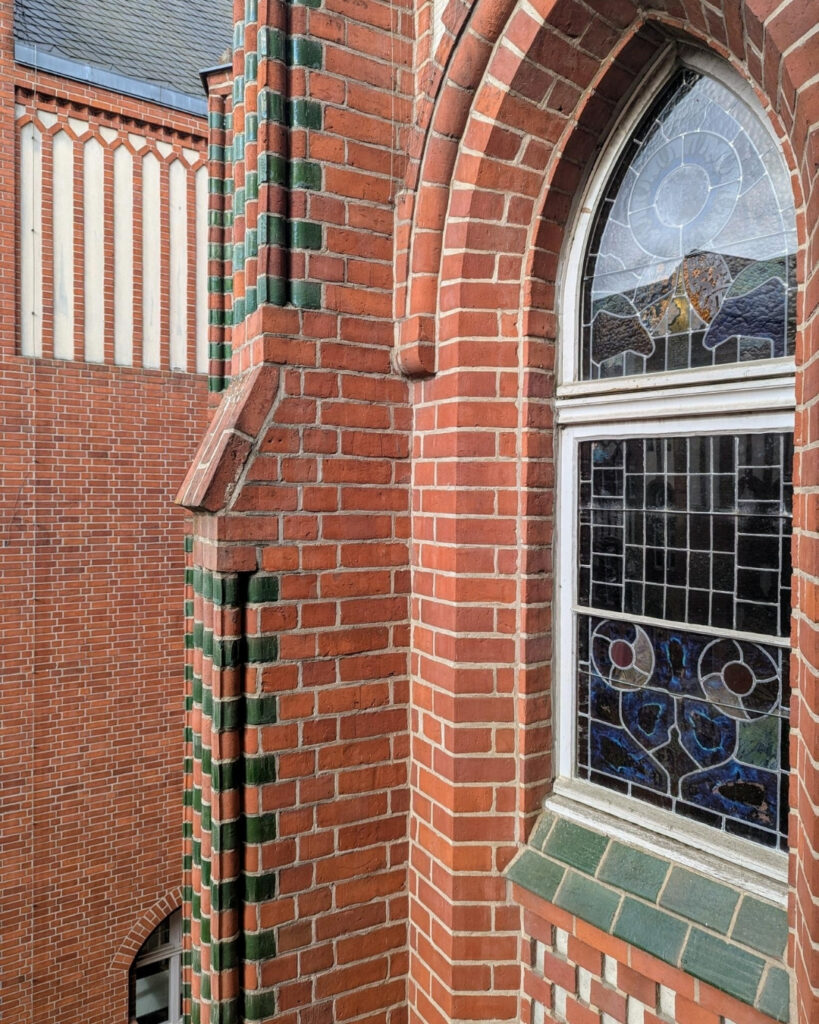 Fenster Rathaus Köpenick