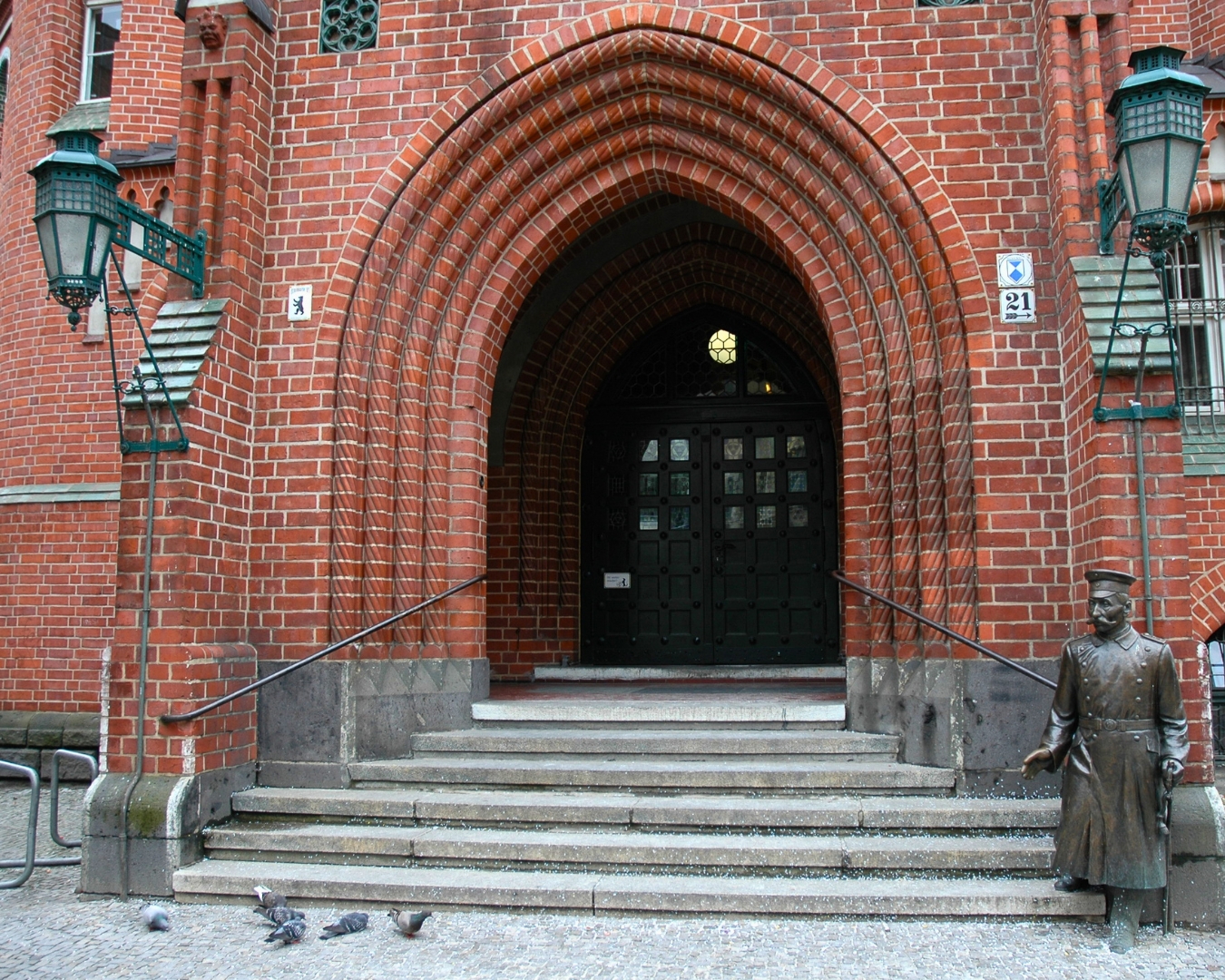 Rathaus Köpenick