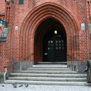 Projektabschluss im Rathaus Köpenick: Sicherheitstechnik im historischen Bestand